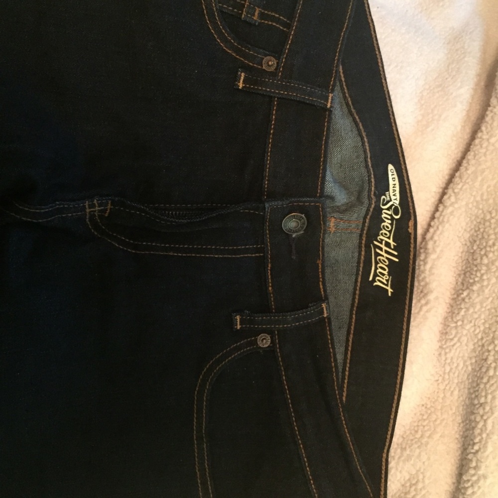 Old navy jeans